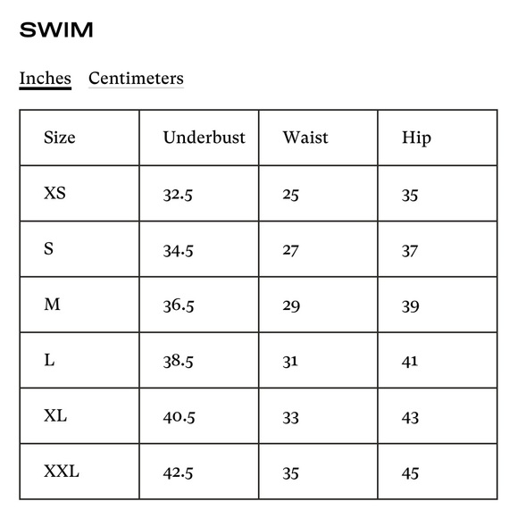 SAME LA The Grace Tank & High Rise Bottom Swim Set, Bikini - Two Piece (Medium) - Picture 7 of 7